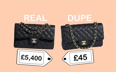 burberry bag dupe|dhgate chanel bag dupe.